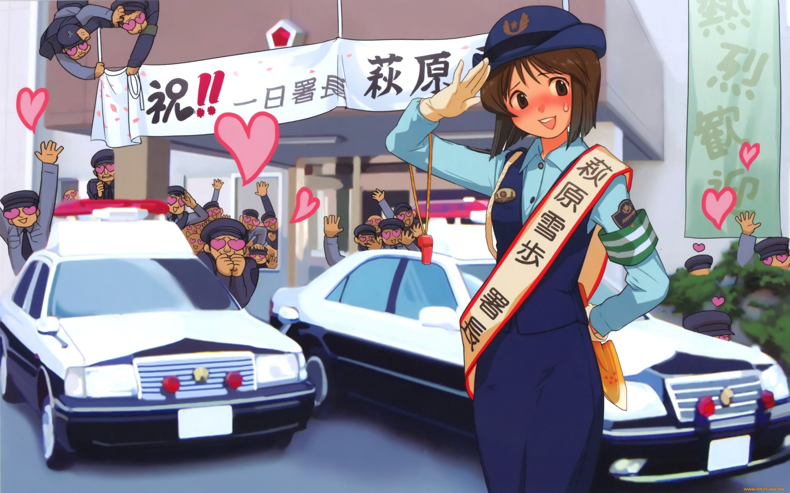 , idolm@ster, idolster